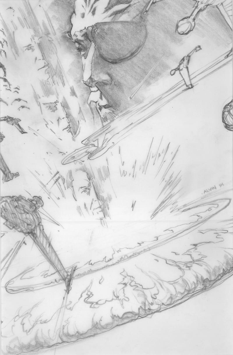 Illustration for article titled The Poster Artist Who Helped Define Your Favorite Movies
